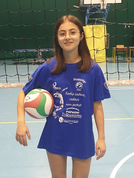 CHIAROMONTE ELEONORA